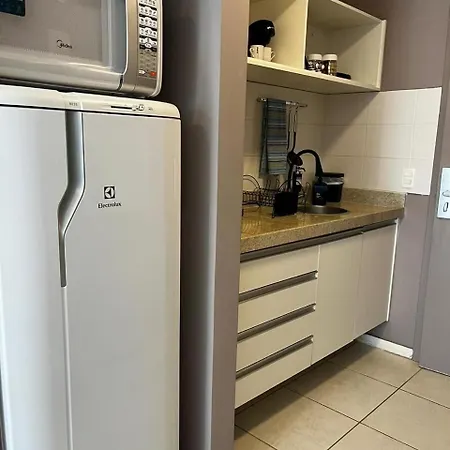 Flat Luxo Fusion Shn - Melhor Localizacao De Bsb Brasilia Exterior photo