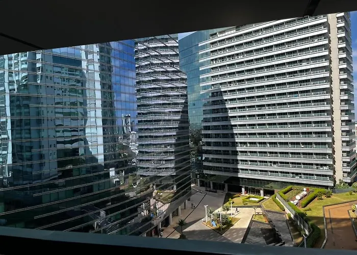 Flat Luxo Fusion Shn - Melhor Localizacao De Bsb