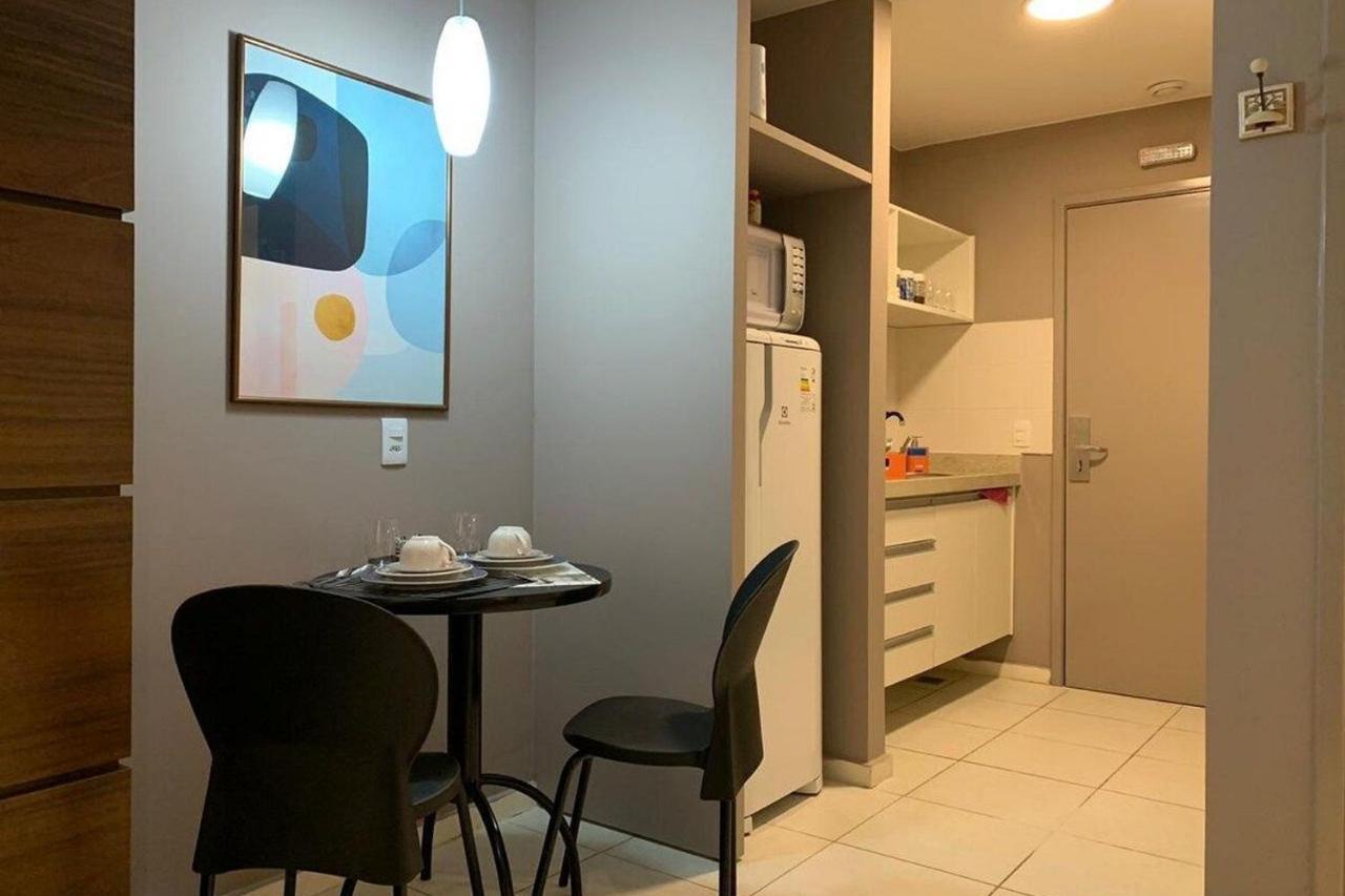 Flat Luxo Fusion Shn - Localizacao De Bsb * Brasilia