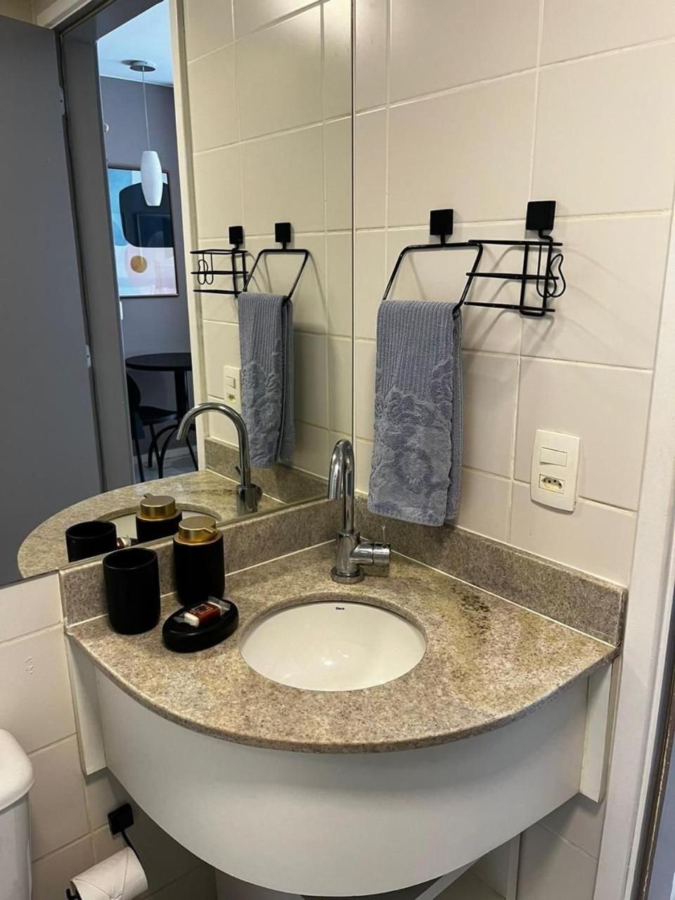 Apartment Flat Luxo Fusion Shn - Localizacao De Bsb Brasilia