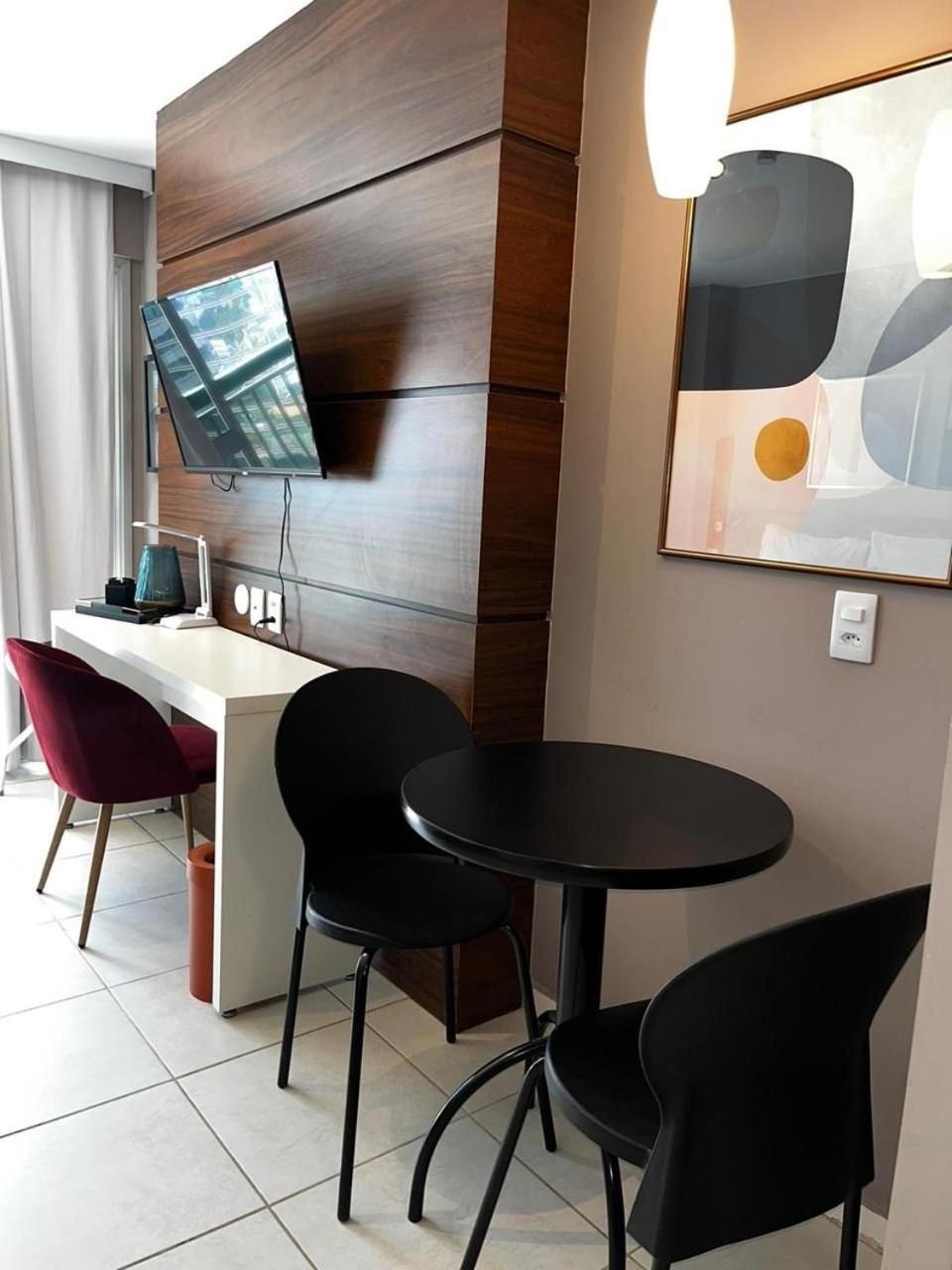 Flat Luxo Fusion Shn - Localizacao De Bsb Brasilia