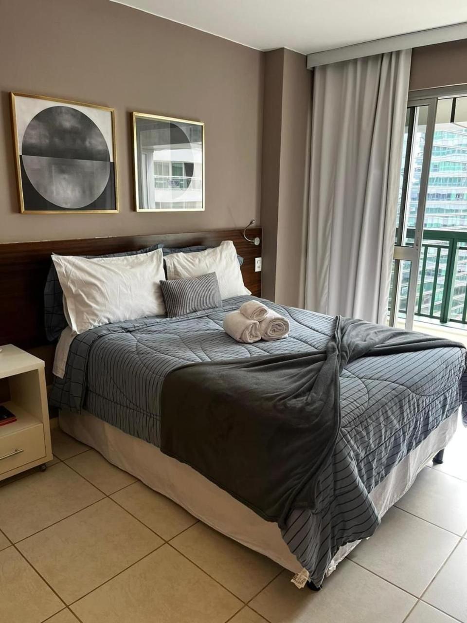 Apartment Flat Luxo Fusion Shn - Localizacao De Bsb Brasilia