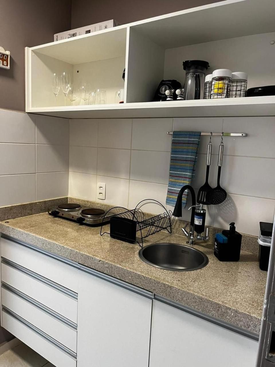Apartment Flat Luxo Fusion Shn - Localizacao De Bsb
