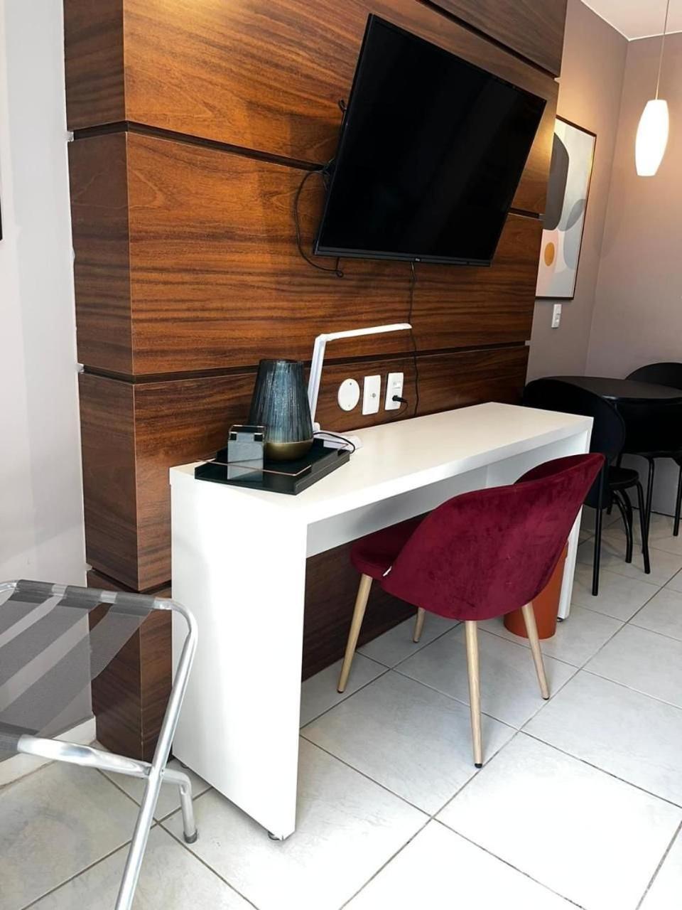 Flat Luxo Fusion Shn - Localizacao De Bsb Apartment