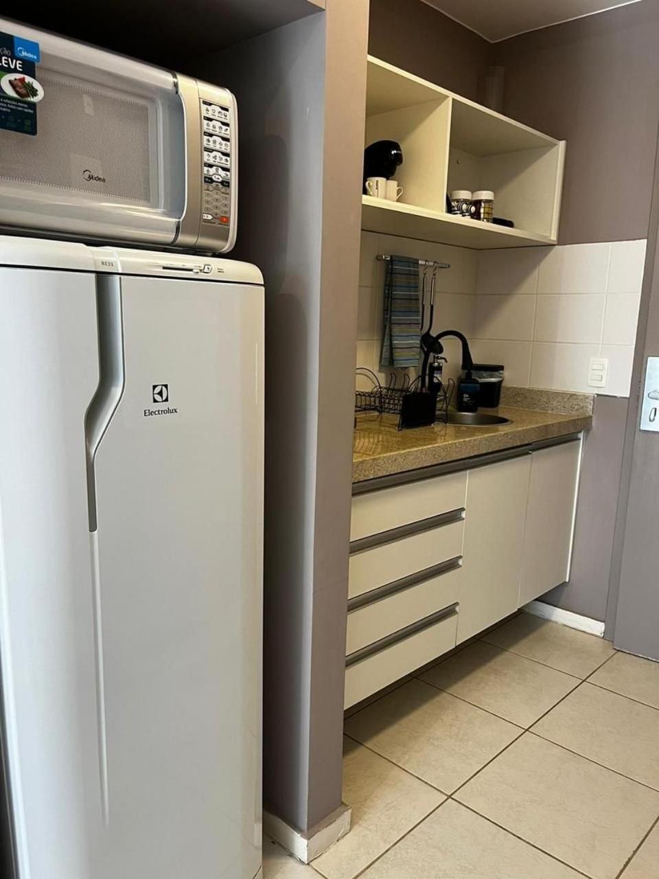Apartment Flat Luxo Fusion Shn - Localizacao De Bsb Brasilia