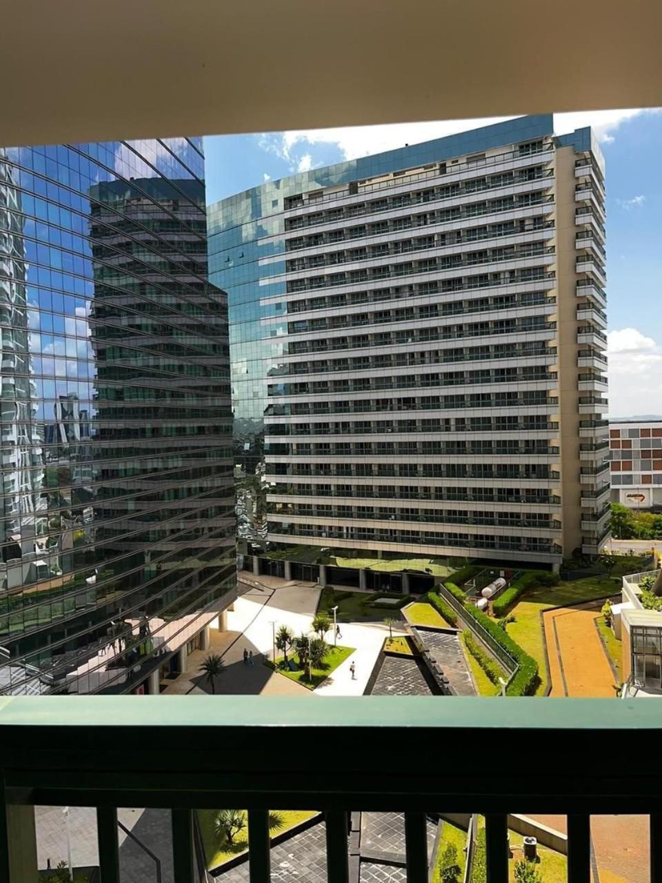 Flat Luxo Fusion Shn - Localizacao De Bsb Apartment Brasilia