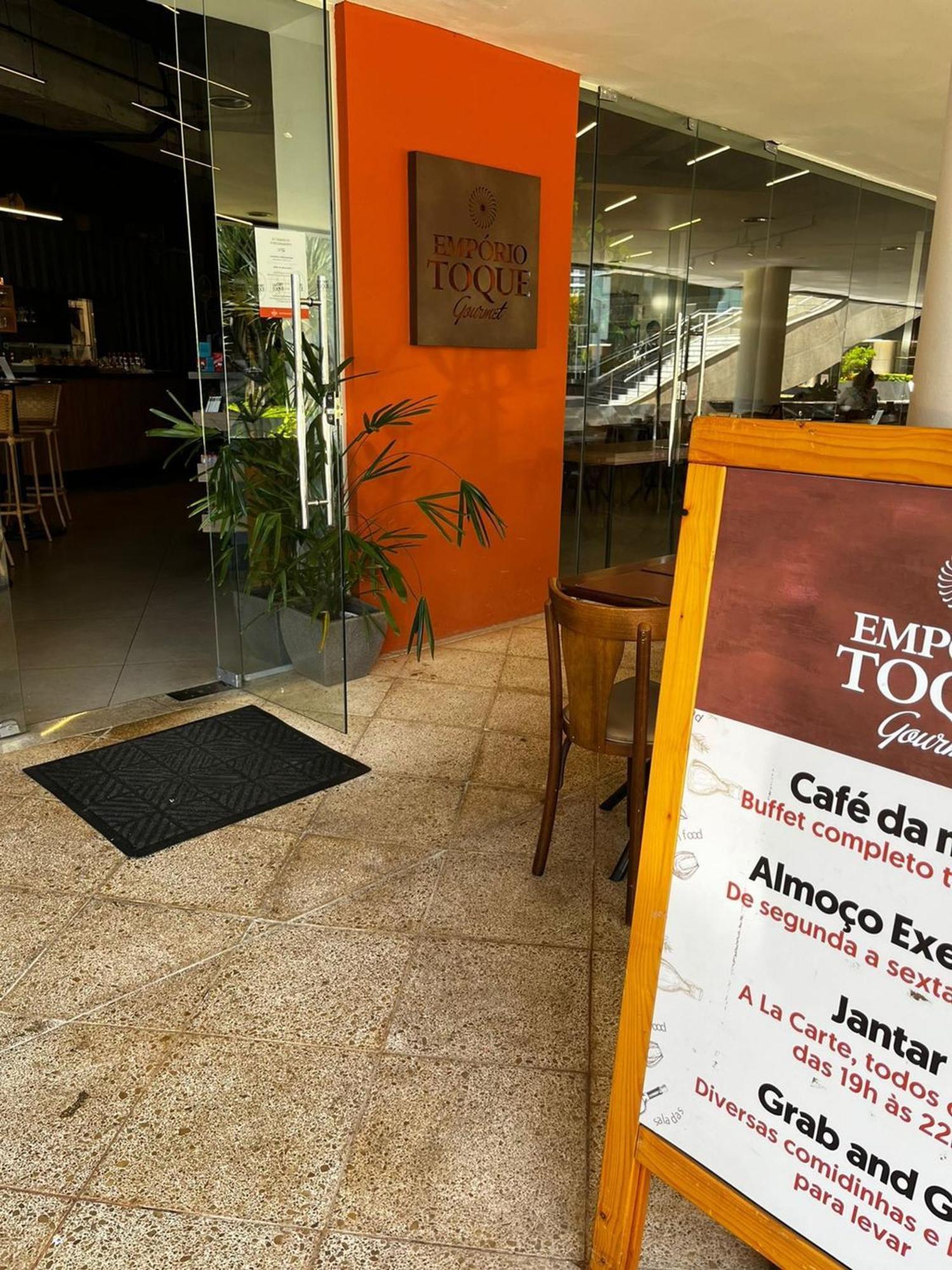 Apartment Flat Luxo Fusion Shn - Localizacao De Bsb