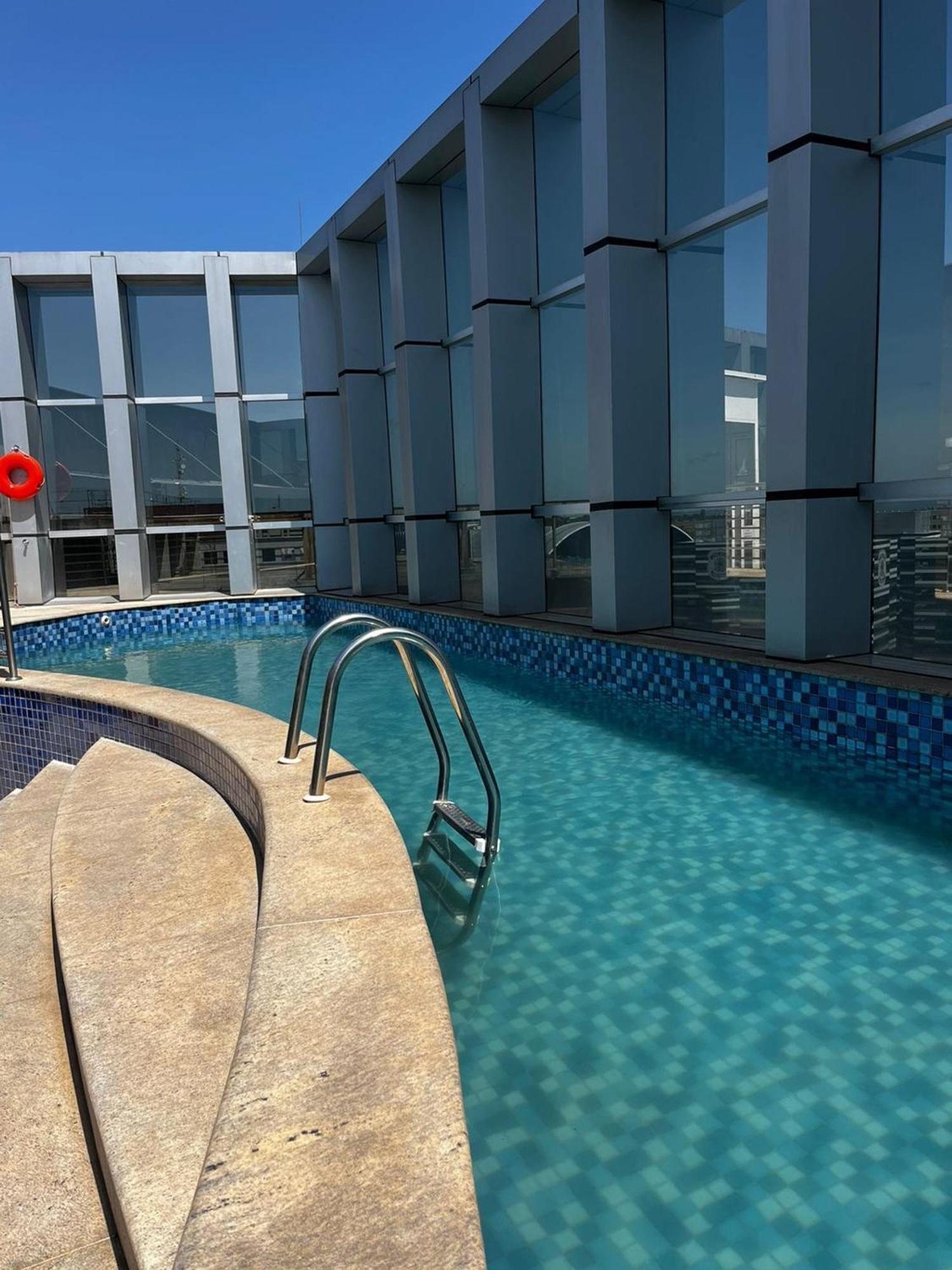 Apartment Flat Luxo Fusion Shn - Localizacao De Bsb Brasilia