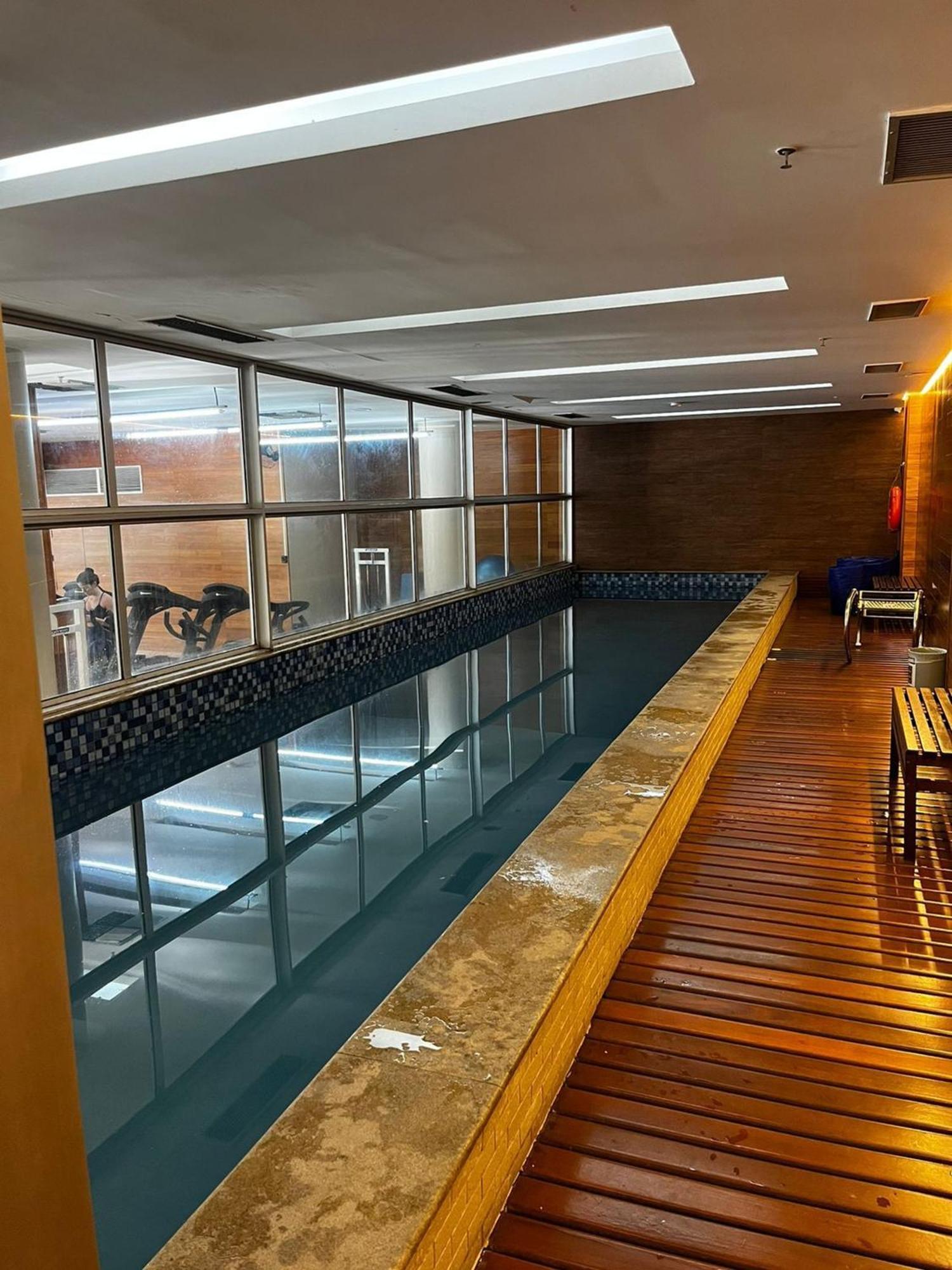 Flat Luxo Fusion Shn - Localizacao De Bsb Brasilia