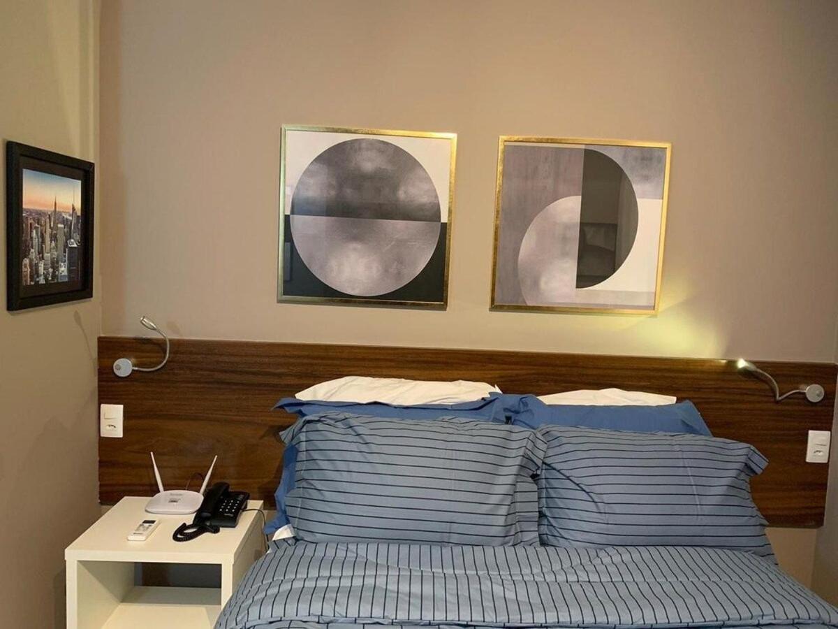 Apartment Flat Luxo Fusion Shn - Localizacao De Bsb