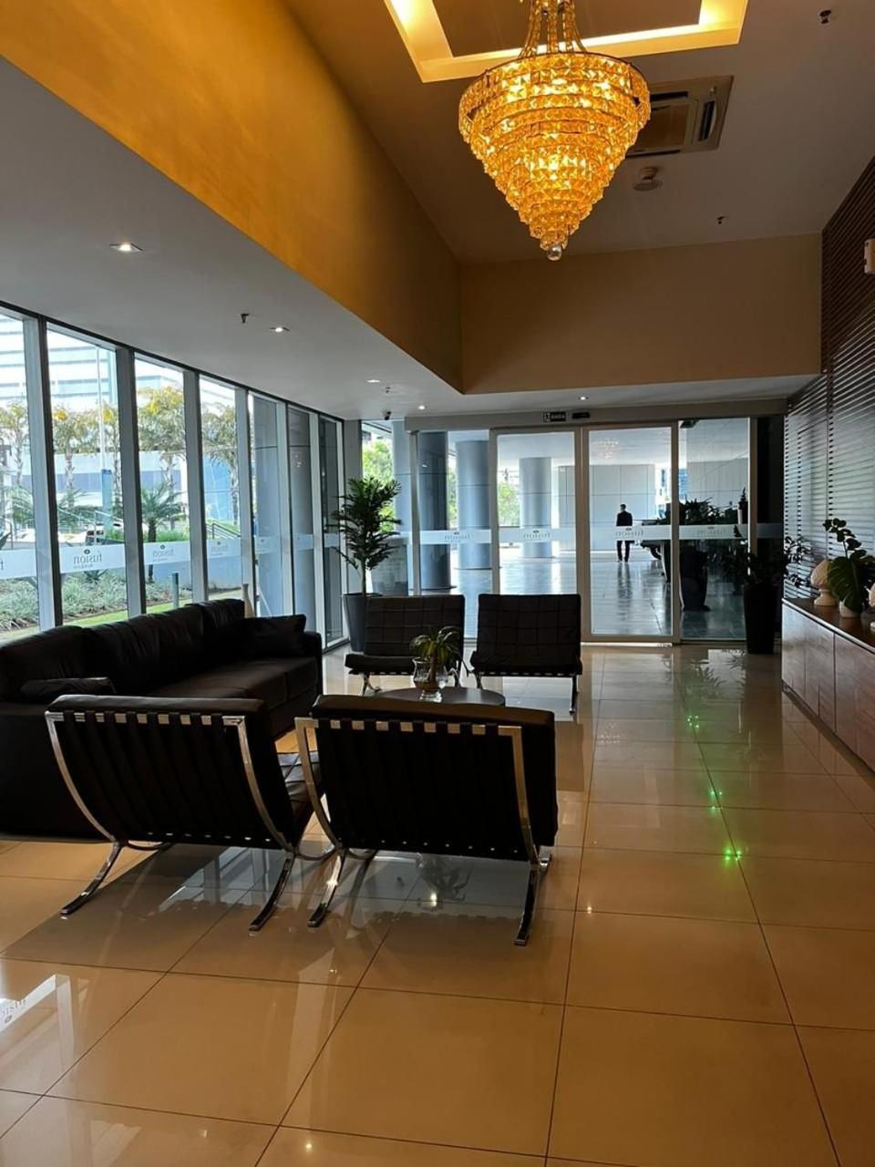 Flat Luxo Fusion Shn - Localizacao De Bsb Apartment Brasilia