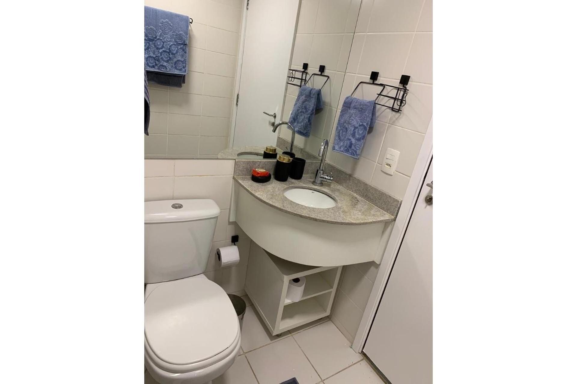 Flat Luxo Fusion Shn - Localizacao De Bsb Apartment *