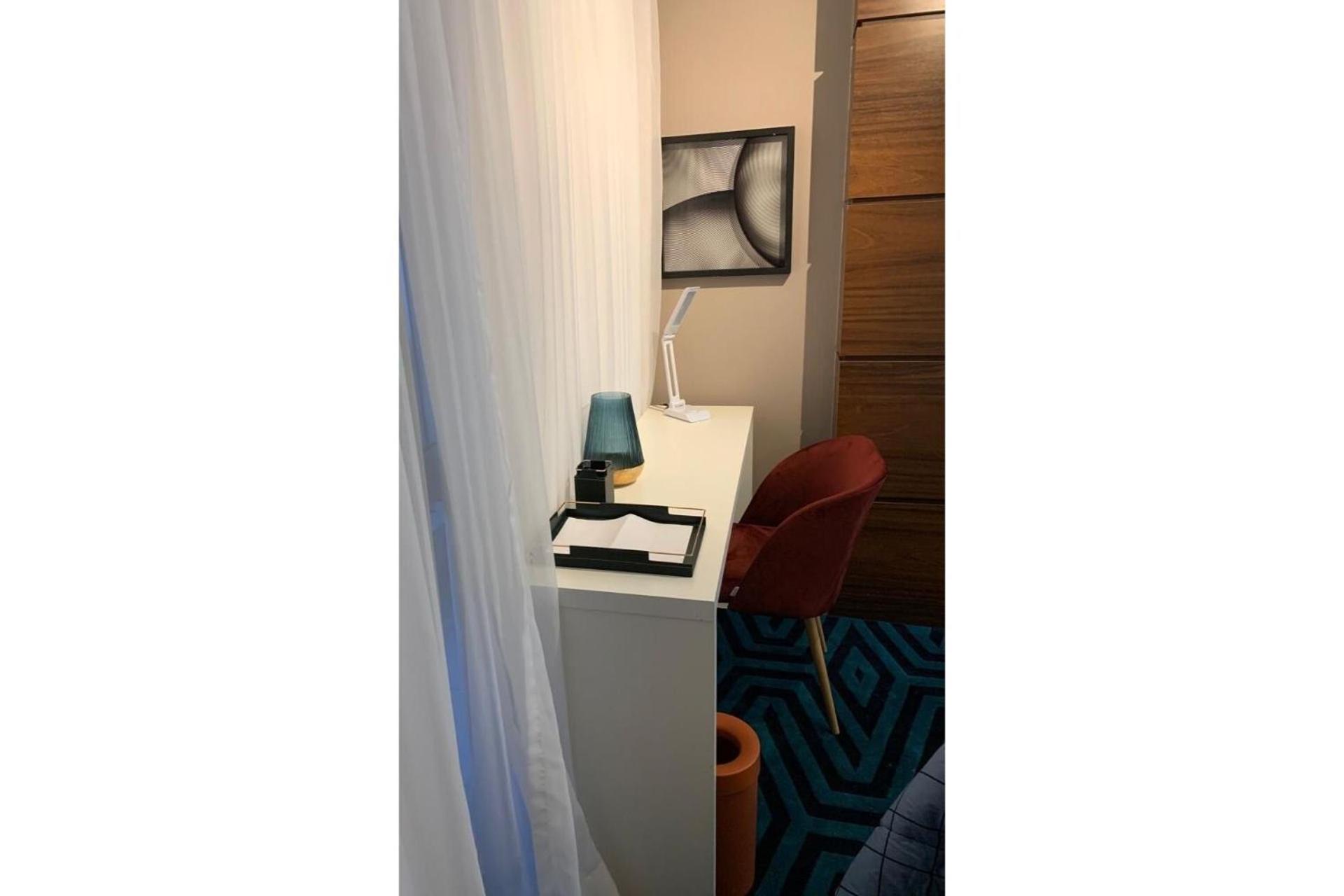 Apartamento Flat Luxo Fusion Shn - Localizacao De Bsb Brasilia