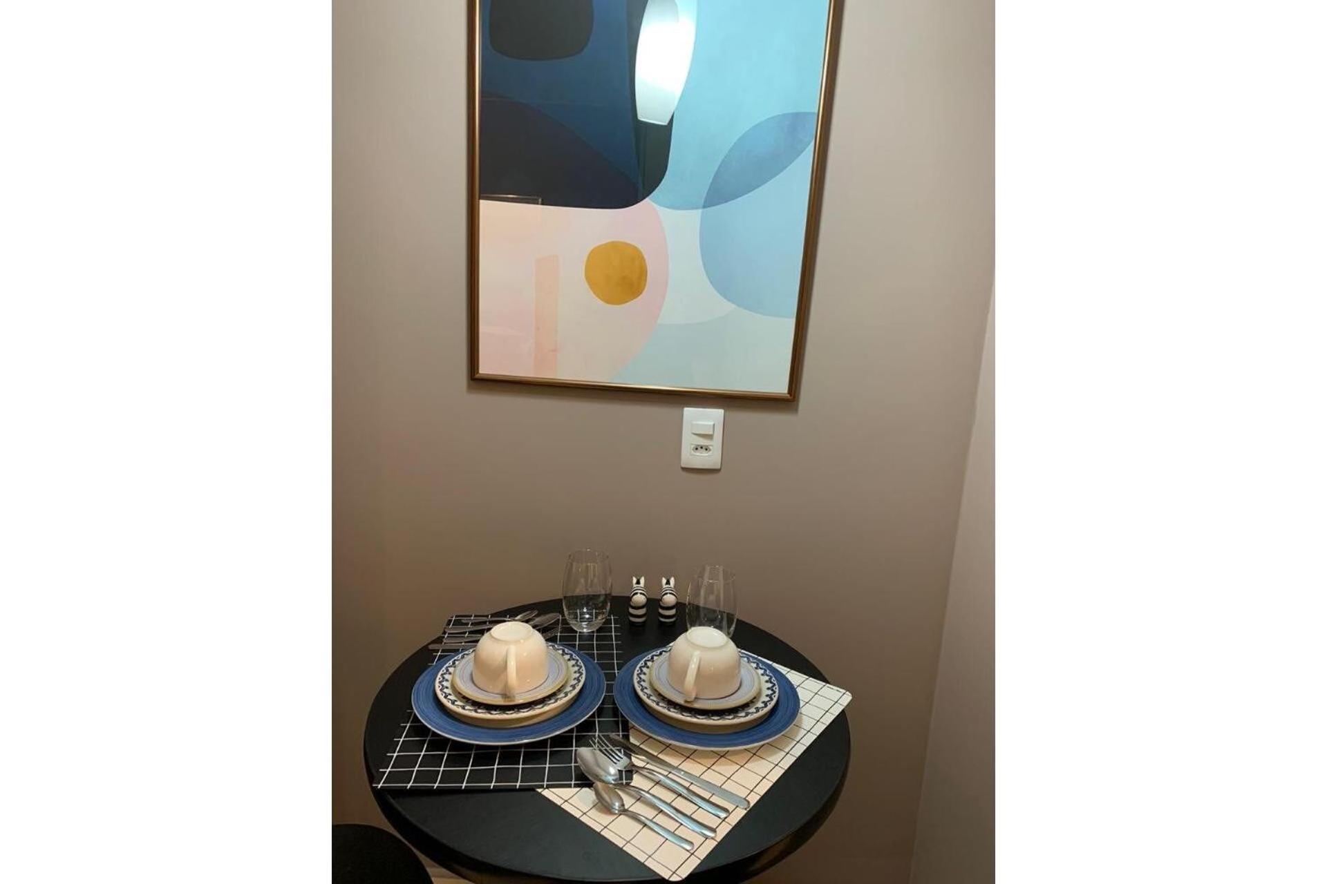 Flat Luxo Fusion Shn - Localizacao De Bsb Apartment Brasilia