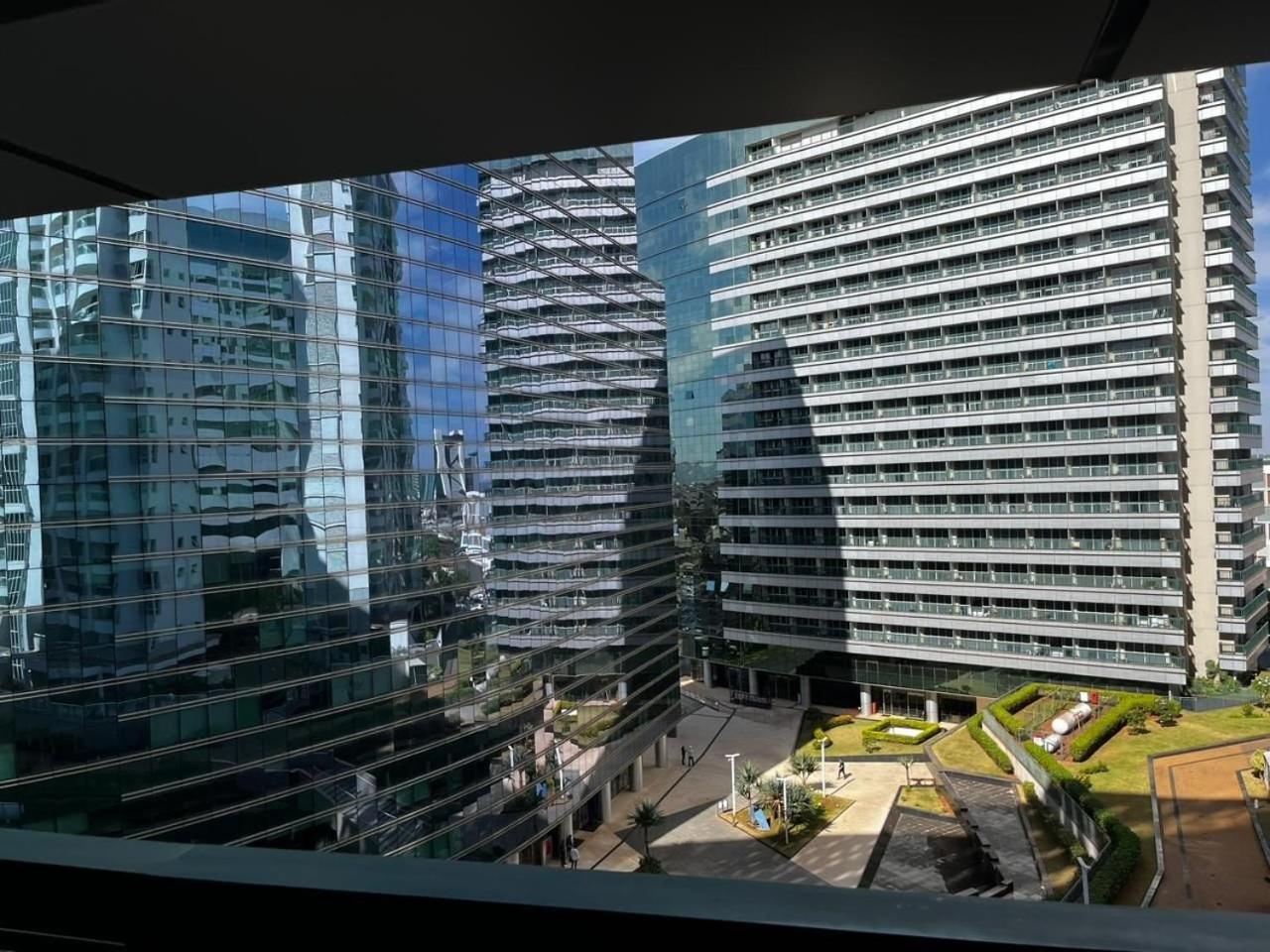 Flat Luxo Fusion Shn - Localizacao De Bsb Brasilia
